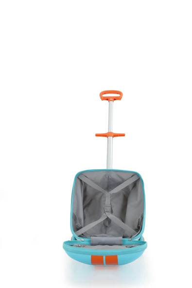 V2409 PC KIDS VALIZ - Resim 6
