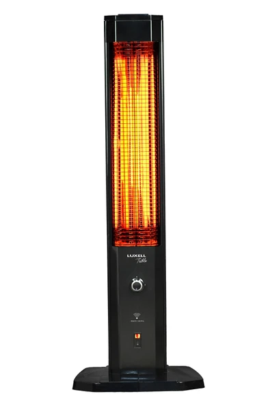 Luxell Mhr-1800 Üç Flament 1800 Watt Uzaktan Kumandalı Kule Tipi Isıtıcı ürün görseli 1