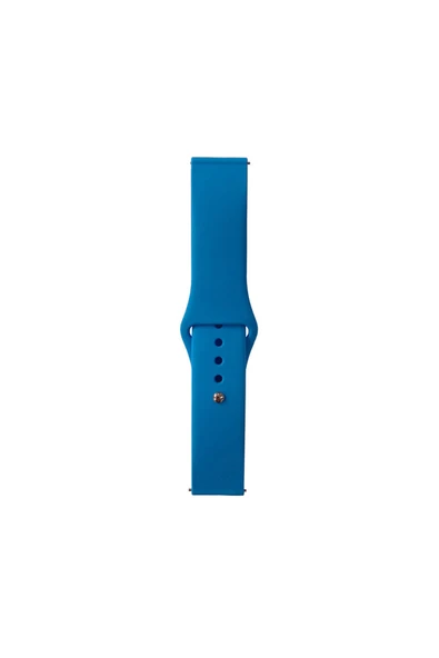 HEPTEKİLETİŞİM Huawei GT2 42mm Band Serisi 20mm Silikon Kordon Strap Kayış (Klasik) ürün görseli 1