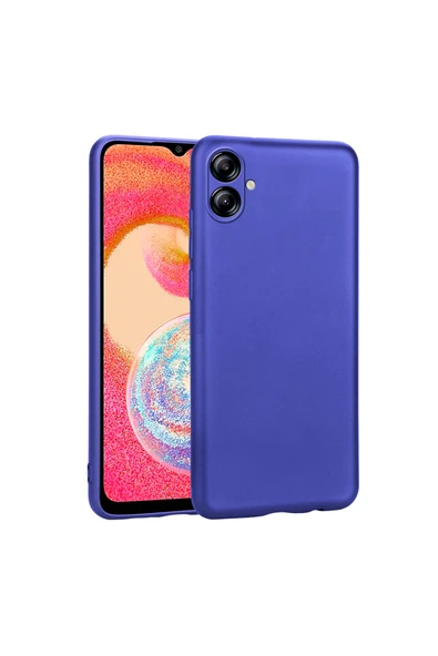 HEPTEKİLETİŞİM Samsung Galaxy A07 Kılıf Yumuşak Dokulu Soft Esnek Ince Mat Renkli Silikon Kapak (premier) ürün görseli 1