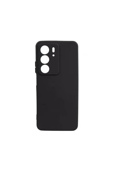 HEPTEKİLETİŞİM Realme C75 Kılıf Kamera Korumalı Esnek Renkli Silikon Kapak (Biye) ürün görseli 1
