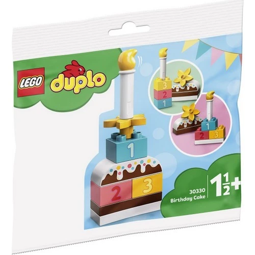 LEGO Duplo 30330 Birthday Cake - Resim 2