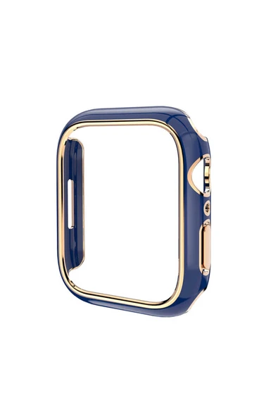 HEPTEKİLETİŞİM Watch 2/3/4/5/6/7/8/9/se/nike 41mm Gard 06 Sert PC Koruyucu ürün görseli 1