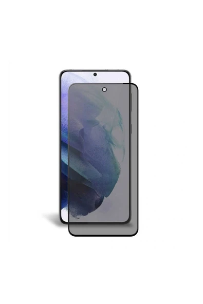 HEPTEKİLETİŞİM Samsung Galaxy A54 Mat Ekran Koruyucu Esnek Yapılı Koruyucu (d-m-seramik) Siyah ürün görseli 1