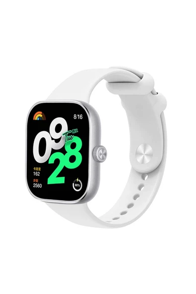 HEPTEKİLETİŞİM Xiaomi Redmi Watch 4 Silikon Kordon (KRD-109) ürün görseli 1