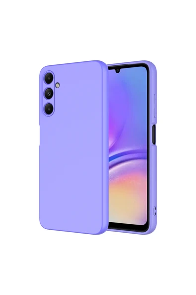HEPTEKİLETİŞİM Galaxy A16 Uyumlu HPTK Mara Lansman Kapak-Lila ürün görseli 1