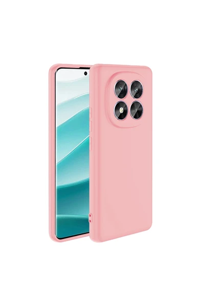 HEPTEKİLETİŞİM Redmi Note 14 Pro Plus Kılıf Kadife İç Yüzey Yumuşak Dokulu Kamera Korumalı Kapak (MARA) ürün görseli 1
