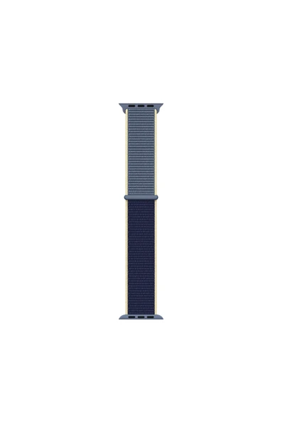HEPTEKİLETİŞİM Apple Watch 2/3/4/5/6/7/8/9/se/ultra/nike 42mm 44mm 45mm 49mm  Uyumlu Hasır Kordon Tasarım ürün görseli 1