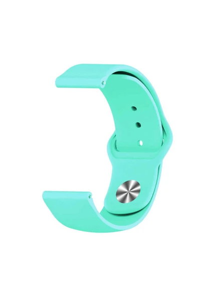 HEPTEKİLETİŞİM Huawei GT4 41mm / 18mm Silikon Kordon (KRD-11) ürün görseli 1