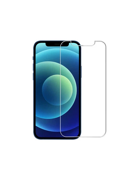 HEPTEKİLETİŞİM Apple Iphone 13 Ekran Koruyucu Çizilmeye Dayanıklı 9h Özellikli Ultra Korumalı (micro) ürün görseli 1
