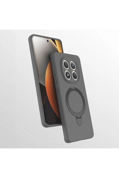 HEPTEKİLETİŞİM Xiaomi Redmi Note 15 Pro Plus Silikon Kılıf Ultra İnce Darbe Emici Kamera Korumalı Kapak (SAMARA) ürün görseli 1