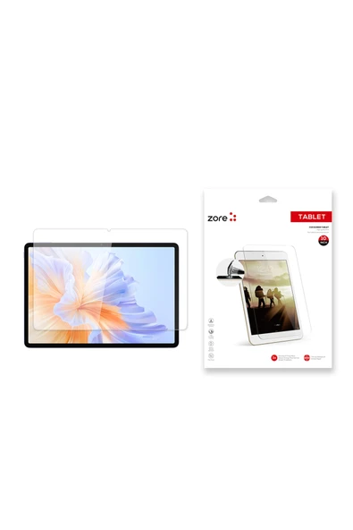 HEPTEKİLETİŞİM Honor Pad V9 Ekran Koruyucu Ultra Korumalı (T-BLUE) ürün görseli 1