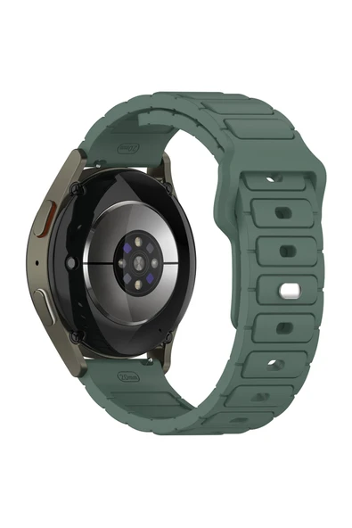 HEPTEKİLETİŞİM Huawei GT2 46 / 22mm Silikon Kordon Strap Kayış (krd-132) ürün görseli 1
