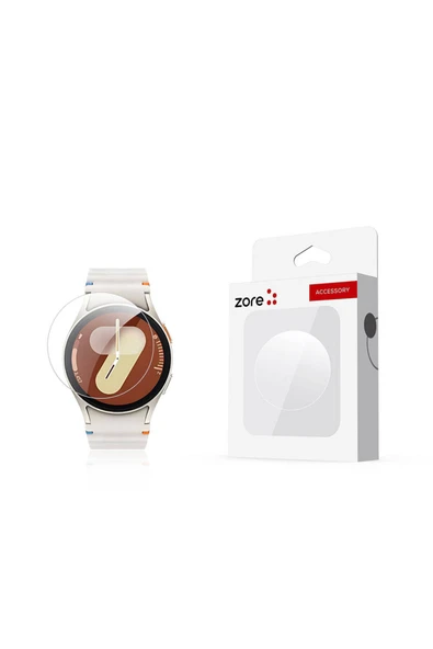HEPTEKİLETİŞİM Samsung Galaxy Watch 7 40mm PMMA Pet Saat Ekran Koruyucu ürün görseli 1