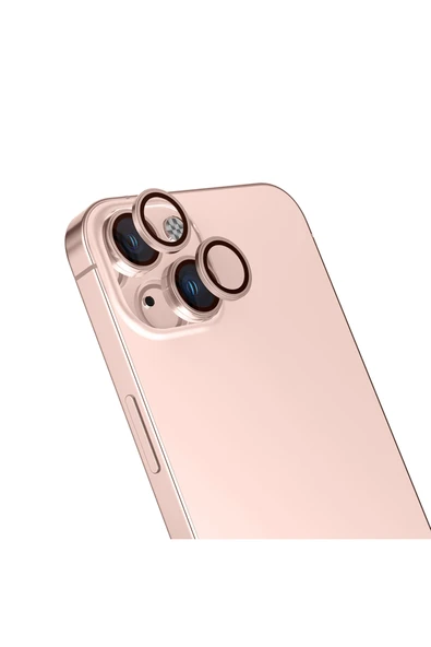 HEPTEKİLETİŞİM Apple iPhone 13 Mikro Kamera Lens Koruyucu (heptek) ürün görseli 1