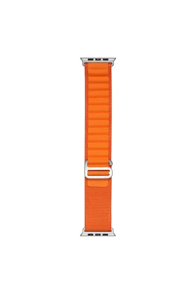 HEPTEKİLETİŞİM Apple Watch 2/3/4/5/6/7/8/9/se/nike 38mm 40mm 41mm Hasır Kordon Tasarım (band-74) ürün görseli 1