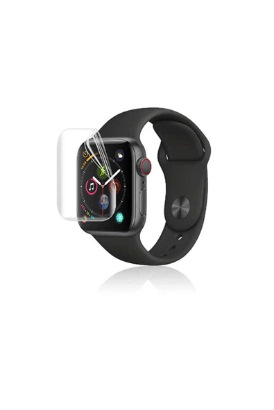 HEPTEKİLETİŞİM Watch 2/3/4/5/6/7/8/9/se/ultra/nike 44mm Narr TPU Body Ekran Koruyucu Çizilmeye Dayanıklı ürün görseli 1