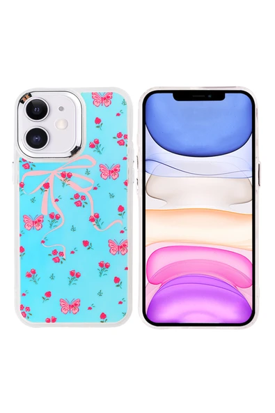 HEPTEKİLETİŞİM Apple iPhone 11 Kılıf Airbag Tasarımlı Kapak (HADRA) ürün görseli 1