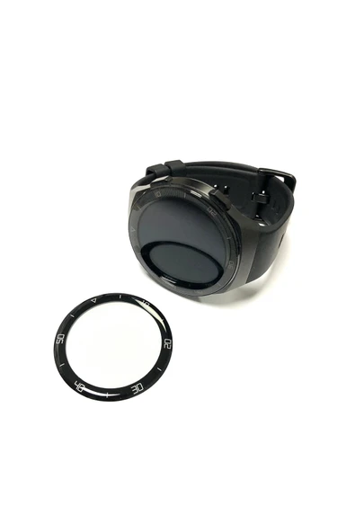 HEPTEKİLETİŞİM Huawei Watch GT 2E 46mm PMMA Pet Saat Ekran Koruyucu ürün görseli 1