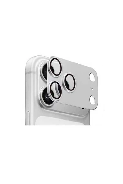 HEPTEKİLETİŞİM Apple iPhone 17 Pro CL-20 Kamera Lens Koruyucu ürün görseli 1