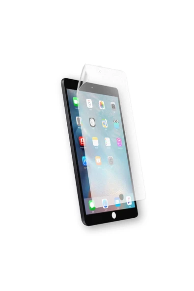 HEPTEKİLETİŞİM Ipad Air 5 Air 4 10.9 Ekran Koruyucu Kağıt Hissi Veren Mat Paper Like (DAVİN-M-P) Renksiz ürün görseli 1