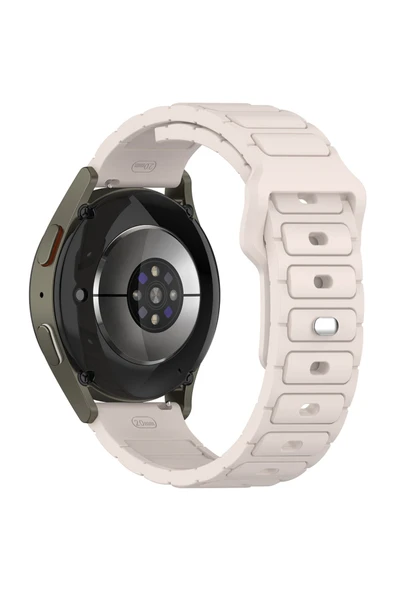 HEPTEKİLETİŞİM Amazfit Pace / 22mm Silikon Kordon Strap Kayış (krd-132) ürün görseli 1