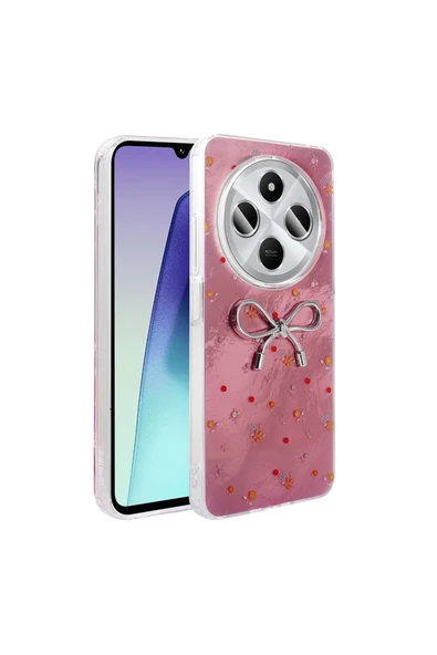 HEPTEKİLETİŞİM Redmi 14C 4G Kılıf Kamera Korumalı Figürlü Silikon Kapak (PONTİ) ürün görseli 1