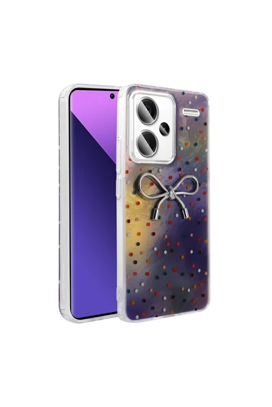 HEPTEKİLETİŞİM Redmi Note 13 Pro Plus 5G Kılıf Kamera Korumalı Figürlü Silikon Kapak (PONTİ) ürün görseli 1