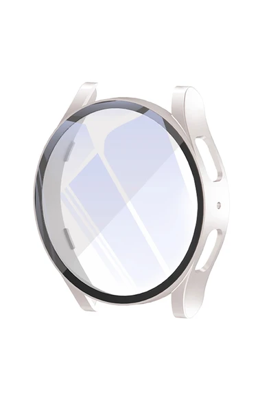 HEPTEKİLETİŞİM Samsung Galaxy Watch 6 40mm Sert PC Kasa ve Ekran Koruyucu Watch Gard 14 ürün görseli 1