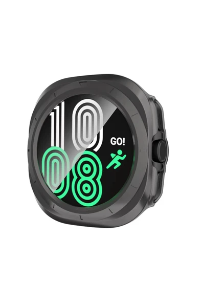 HEPTEKİLETİŞİM Samsung Galaxy Watch 8 Ultra Kasa ve Ekran Koruyucu Watch Gard 40 ürün görseli 1