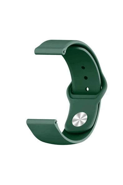 HEPTEKİLETİŞİM Xiaomi Redmi Watch 5 Active 22mm Silikon Kordon Mat ve Esnek Yapılı Tasarım (KRD-11) ürün görseli 1