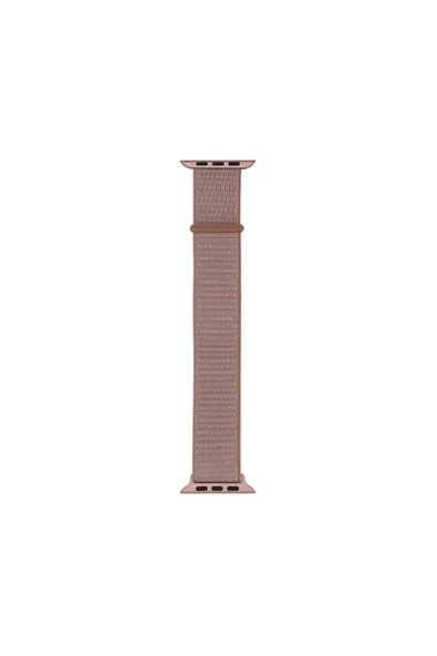 HEPTEKİLETİŞİM Apple Watch 2/3/4/5/6/7/8/9/se/ultra/nike 42mm 44mm 45mm 49mm Hasır Kordon Tasarım (band-03) ürün görseli 1