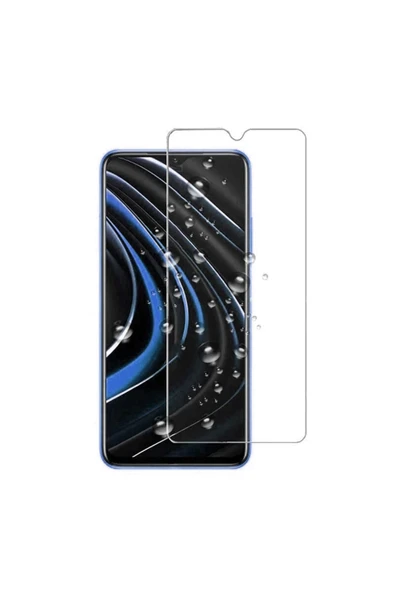 HEPTEKİLETİŞİM Oppo A7x Ekran Koruyucu Çizilmeye Dayanıklı 9h Özellikli Ultra Korumalı (micro) ürün görseli 1