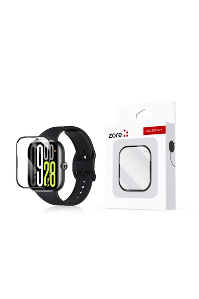 HEPTEKİLETİŞİM Xiaomi Redmi Watch 5 Active PMMA Pet Saat Ekran Koruyucu ürün görseli 1