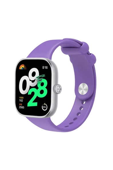 HEPTEKİLETİŞİM Xiaomi Redmi Watch 4 Silikon Kordon (KRD-109) ürün görseli 1