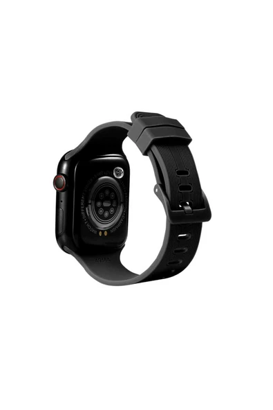 HEPTEKİLETİŞİM Watch 40mm KRD-23 Uyumlu HPTK Kordon-Siyah ürün görseli 1