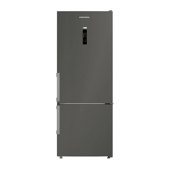 GRUNDIG GPKND 477 MG BUZDOLABI ürün görseli 1