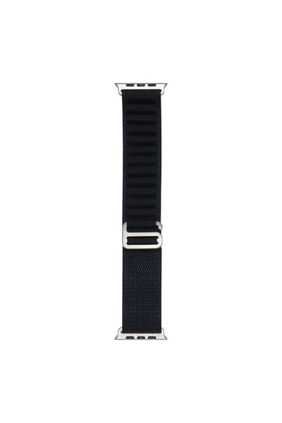 HEPTEKİLETİŞİM Watch 38mm HPTK- Band-74 Hasır Kordon-Midnight Blue ürün görseli 1