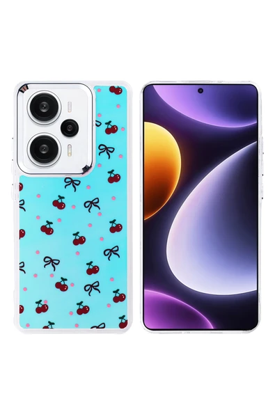 HEPTEKİLETİŞİM Redmi Note 13 Pro 4G Kılıf Airbag Tasarımlı Kapak (HADRA) ürün görseli 1