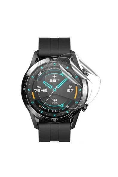 HEPTEKİLETİŞİM Samsung Galaxy Watch Active 2 40mm Narr TPU Body Ekran Koruyucu Çizilmeye Dayanıklı Esnek Film ürün görseli 1