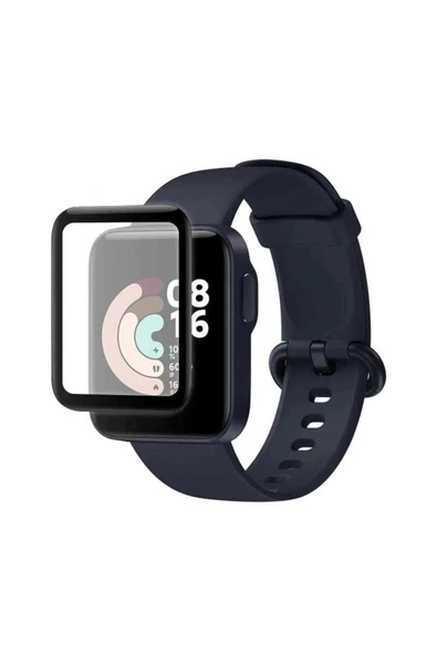 HEPTEKİLETİŞİM Xiaomi Redmi Watch (Mi Watch Lite) PMMA Pet Saat Ekran Koruyucu ürün görseli 1