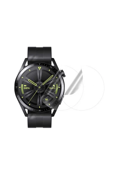 HEPTEKİLETİŞİM Huawei Watch GT 3 42mm Narr Tpu Body Ekran Koruyucu ürün görseli 1