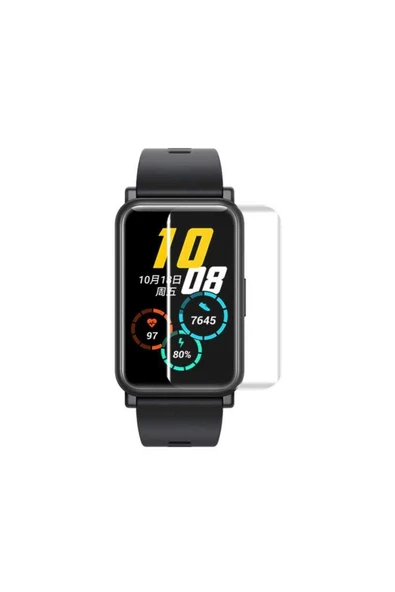 HEPTEKİLETİŞİM Huawei Watch Fit Narr Tpu Body Ekran Koruyucu ürün görseli 1