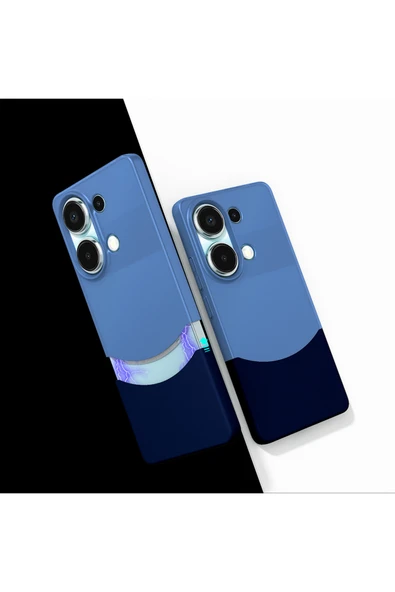 HEPTEKİLETİŞİM Redmi Note 13 Pro 4G Kılıf Mıknatıslı Gösterişli Kapak (DUBLE) ürün görseli 1