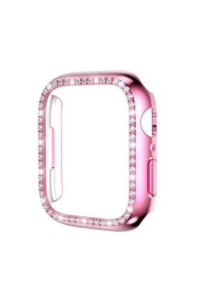 HEPTEKİLETİŞİM Watch 2/3/4/5/6/7/8/9/se/ultra/nike 44mm Gard 05 Sert PC Koruyucu ürün görseli 1