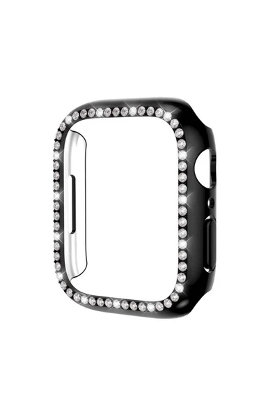 HEPTEKİLETİŞİM Watch 2/3/4/5/6/7/8/9/se/ultra/nike 42mm Gard 05 Sert PC Koruyucu ürün görseli 1