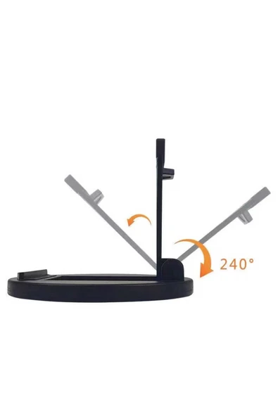 HEPTEKİLETİŞİM Telefon Standı (Q3) - Resim 4