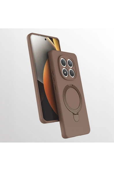HEPTEKİLETİŞİM Xiaomi Redmi Note 15 Pro Silikon Kılıf Ultra İnce Darbe Emici Kamera Korumalı Kapak (SAMARA) ürün görseli 1