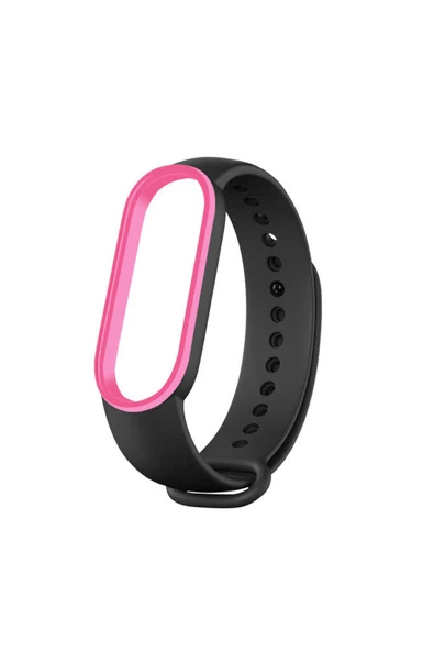 HEPTEKİLETİŞİM Xiaomi Mi Band 5 KRD-24 Uyumlu HPTK Kordon-NO7 ürün görseli 1