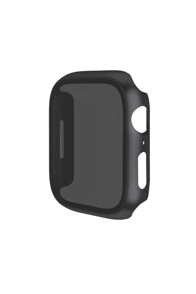 HEPTEKİLETİŞİM Watch 2/3/4/5/6/7/8/9/se/nike 40mm Sert PC Kasa ve Privacy Hayalet Ekran Koruyucu Gard 32 ürün görseli 1